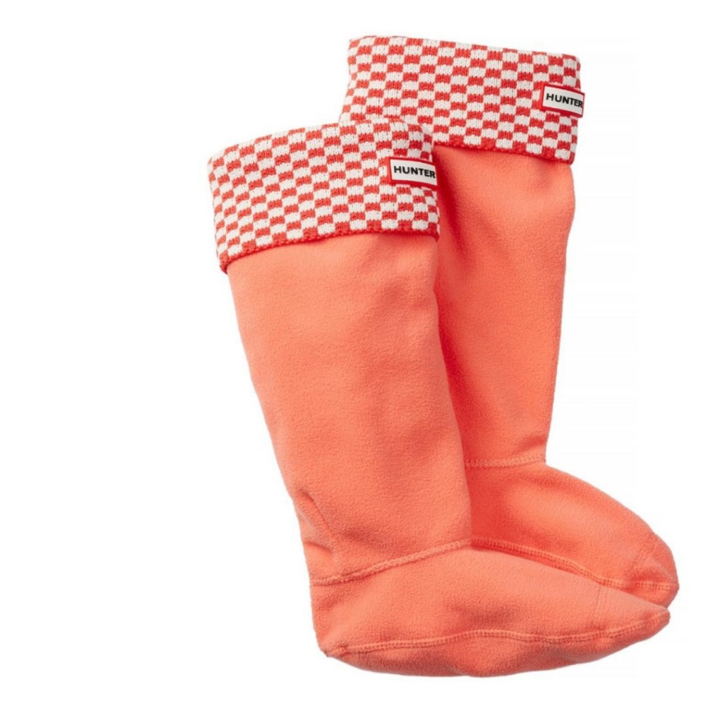 Hunter Original Tall Square Brick Boot Socks